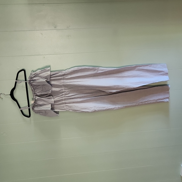 H & M OFF the shoulder jumpsuits - Picture 4 of 9